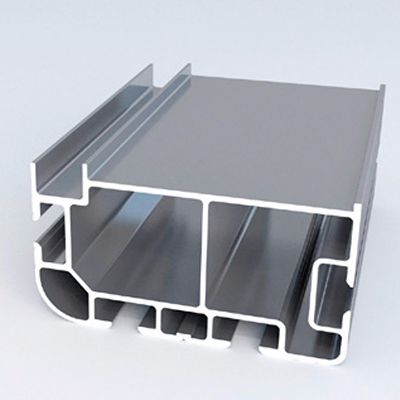 Esempi di estrusioni di alluminio