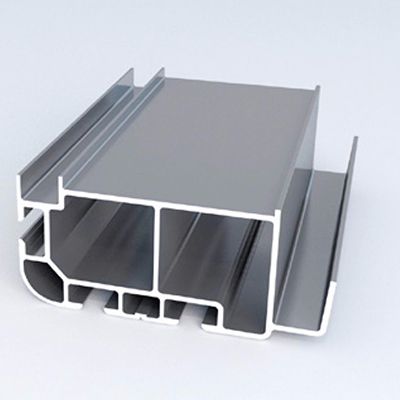 Esempi di estrusioni di alluminio
