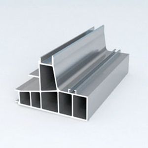 Esempi di estrusioni di alluminio
