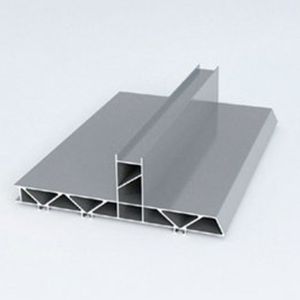 Esempi di estrusioni di alluminio