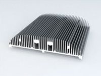 Esempi di estrusioni di alluminio