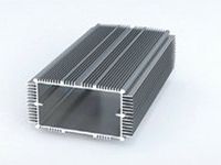 Esempi di estrusioni di alluminio