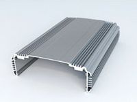 Esempi di estrusioni di alluminio