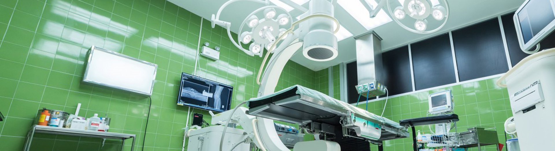 Attrezzature mediche