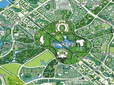 Centro di istruzione superiore del Guangzhou