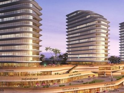 Hainan Qicai Lanwan - Yefeng Haiyun