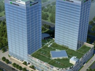 Hunan Changsha Baining Diwang Plaza