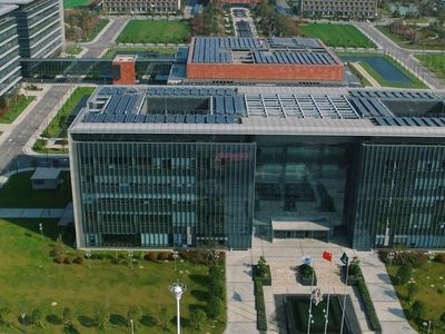 Progetto della griglia statale di Nanchino 