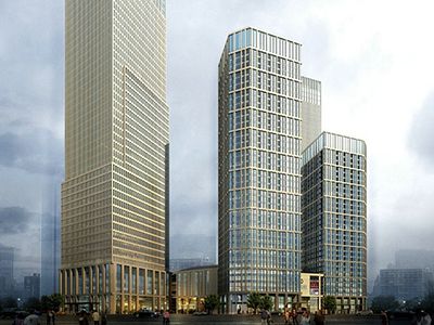 Tianjin Polimetropolita