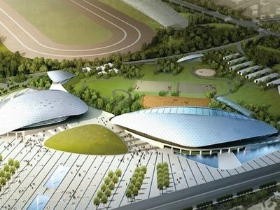 Stadio Chengdu