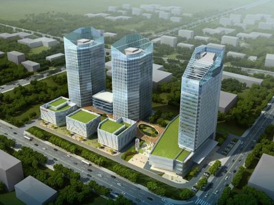 Impresa mondiale della valle dell'ottica di Wuhan