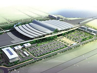 Stazione ferroviaria di Wuhan