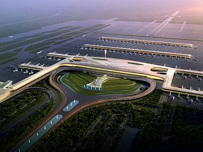 Aeroporto Tianhe di Wuhan