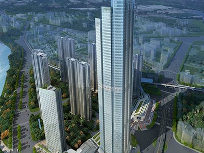 Palazzo stellato di Wuhan