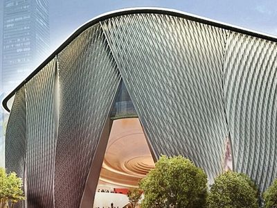 Centro teatrale di Hongkong