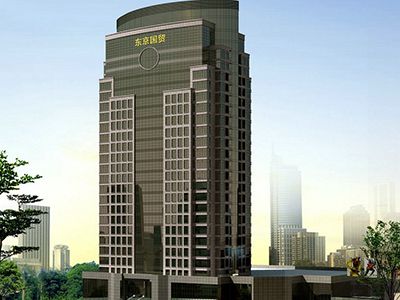 La nuova citta dei giochi asiatici