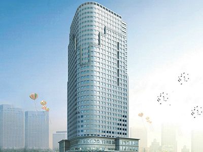 Mansione Zhengzhou Vancouver